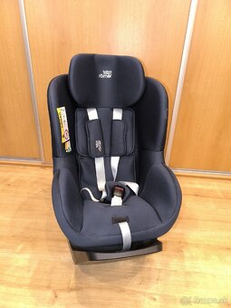 Autosedačka Britax dualfix M plus isize - 9