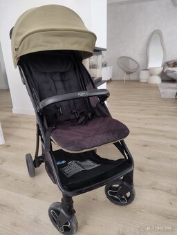 Kočík GRACO MYAVO Clover - 9