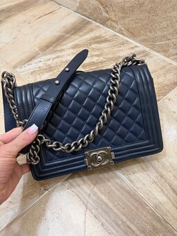 Chanel Boy kabelka - 9