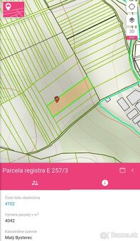 Orná pôda / plánovaná výstavba - 9