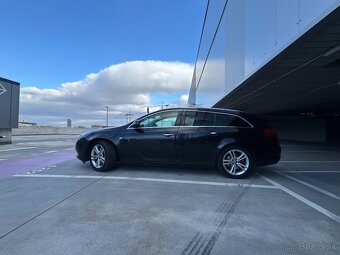Opel Insignia 2012 Sport Tour 160k - 9