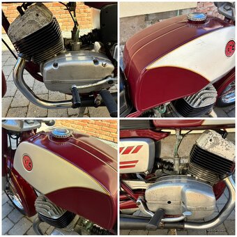 CZ 250 471 Sport - 9