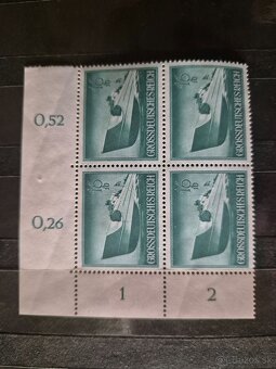 Predam znamky 3 risa nemecko - 9