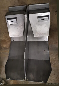 Predam zadne blatniky traktor Zetor - 9