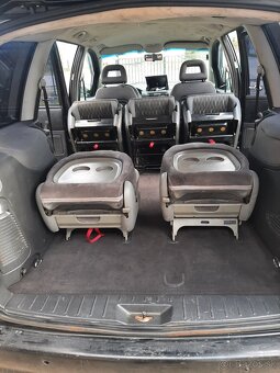Predám Ford Galaxy 1.9 TDI 85kw - 9