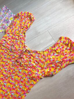 2x šaty letné Primark, S a S-M - 9
