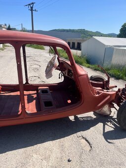Citroen traction - 9