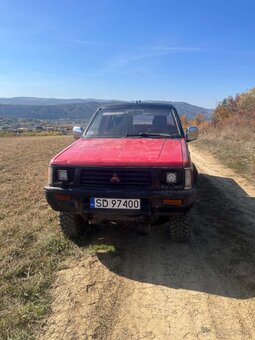 Mitsubishi L200 2.5 - 9