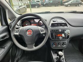 Fiat Grande Punto 1.4 CNG Plus E6 - 9