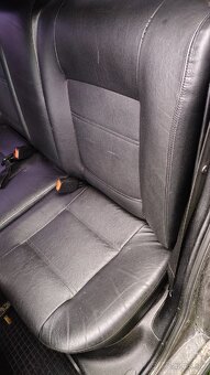 Kožené pološporty Golf Mk3 5dver - 9