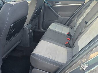 VW Tiguan 2.0 TDi - 4x4 - DSG - SPORT - NAVIGÁCIA (085273) - 9