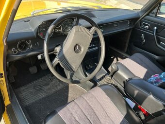 Predam MERCEDES W115,230 benz karburátor. - 9