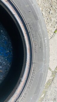 Letné pneumatiky 195/65 r15 - 9