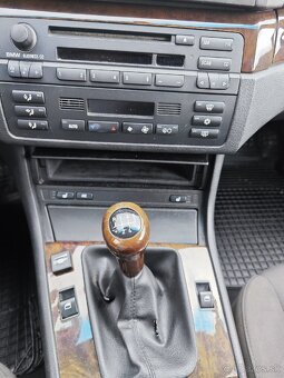 BMW e46 318i Touring LPG - 9