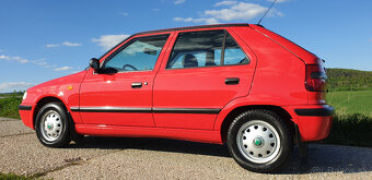 Škoda Felicia LXi 1,3i 50kw r.v.2001 56 650 km - 9