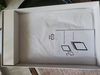 Predam tablet 10,36" celkom.novy modry - 9
