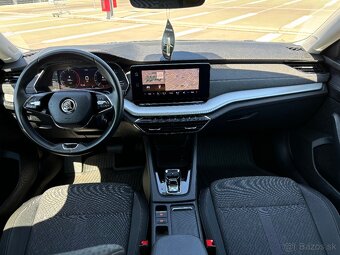 Predám Škoda Octavia combi IV. 2.0TDi, 110kw - 9