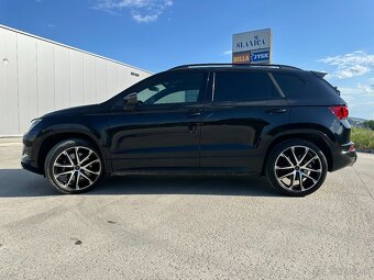 Cupra Ateca 2.0TSI 221kw 7/2020 - 9