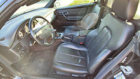 Mercedes SLK 200 141kw manuál cabrio - 9