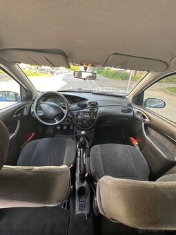 Ford focus 1.8 TDCi - 9