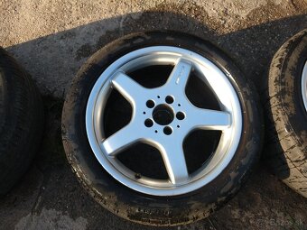 Mercedes benz AMG 18" dvourozměr - 9
