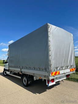 Mercedes Sprinter 316 CDI 2.2 Plachta 10 Paleta - 9