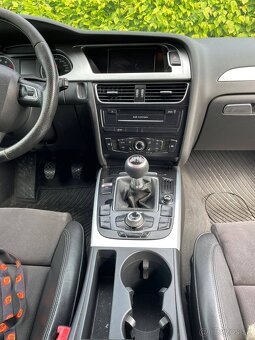 Predám Audi A4 B8 2.0tfsi - 9