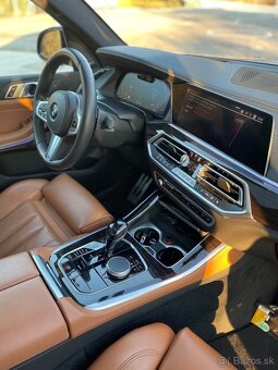 BMW X5 30d, 2020, LED, HK, M-packet, Záruka - 9