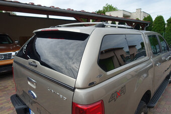 Ford Ranger 3.2 TDCi DC 4x4 LIMITED A6 - ODPOČET DPH - 9