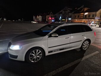 Škoda Octavia 3 1,6 Tdi Dsg - 9