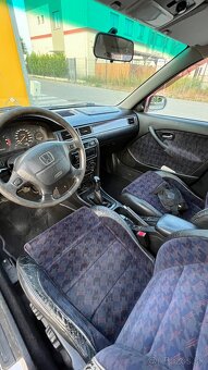 Honda civic 1,8 vti - 9