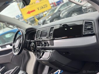 Volkswagen Multivan 2.0 BiTDI BULLI ODPOČET DPH - 9