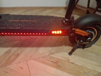 Použita Kolobežka Ienyrid m4 pro s+ max - 9