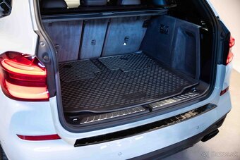 BMW X3 M40i Pano,HeadUp, Adaptiv. temp., zimné kola, DPH - 9