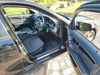 Rozpredám Mercedes C 220 cdi Avantgard Facelift w204 - 9