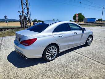 Mercedes-Benz CLA Kupé 180 - 9