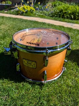 Komplet zostava Pearl Masters Custom Maple, Anatolian, Axis - 9