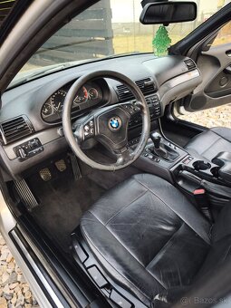 BMW E46 330d manuál - 9