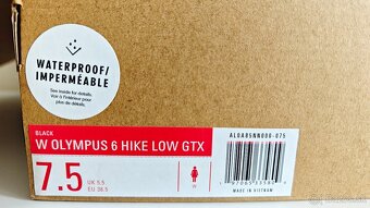 Altra W Olympus 6 Hike Low Gtx - 9