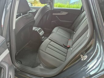 Audi A4 Avant 35 2.0 TDI S tronic - 9