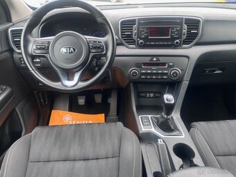Kia Sportage 1.7 CRDI 2016 - 9