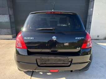 Suzuki Swift 1.3 GL 4x4 - 9