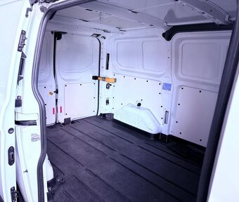 Ford Transit Custom EcoBlue 2.0TDCi, 3 miestny, SK ŠPZ, - 9