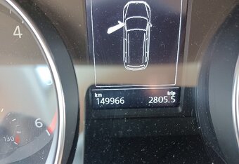 VW Passat Variant 2020 2.0TDi 110kW, DSG, biely, odpočet DPH - 9