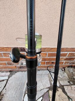 Kaprársky set udíc s navijakmi. - 9