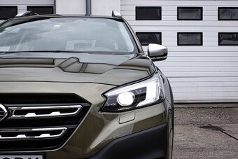 Subaru Outback 2.5i Premium AWD CELOPOLEP PRIEHLADNA FOLIA - 9