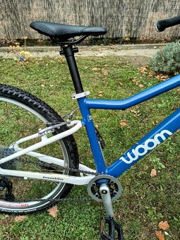 Predam Woom 5 modry. - 9