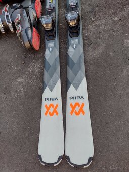 lyže 140cm,147cm,156cm - 9
