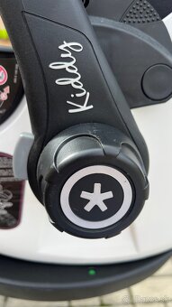 Vajíčko Kiddy i-size 2 + Isofix základňa - 9
