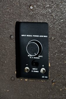 SPELLS AUDIO / KENWOOD AE-100 - 9